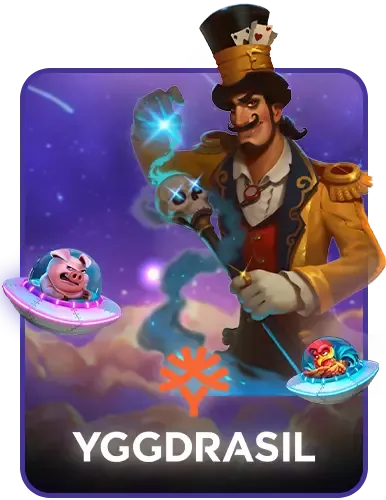 yggdrasil by สล็อต เว็บ ตรง ยอด นิยม